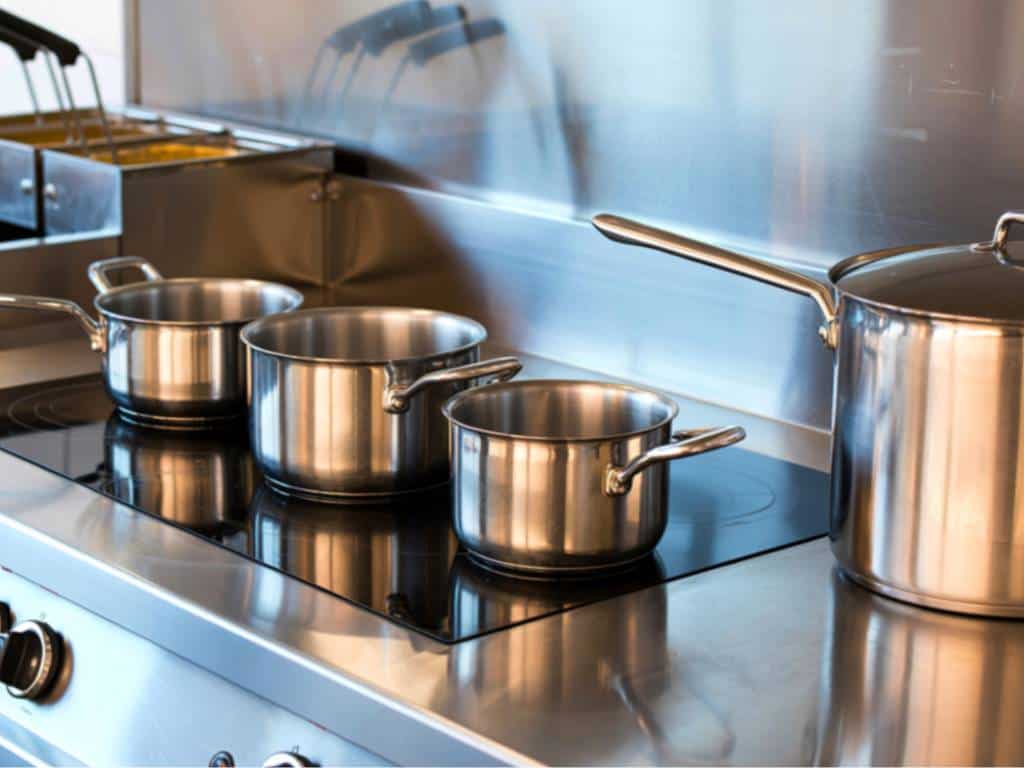 Commercial Kitchen Cleaning Products