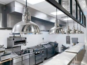 Commercial Kitchen Degreaser