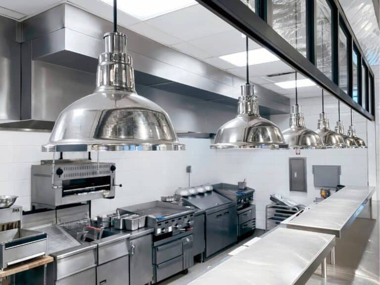 Commercial Kitchen Degreaser