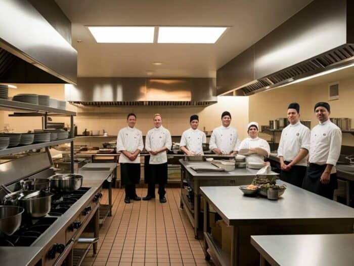 Commercial Kitchen Floor Cleaner