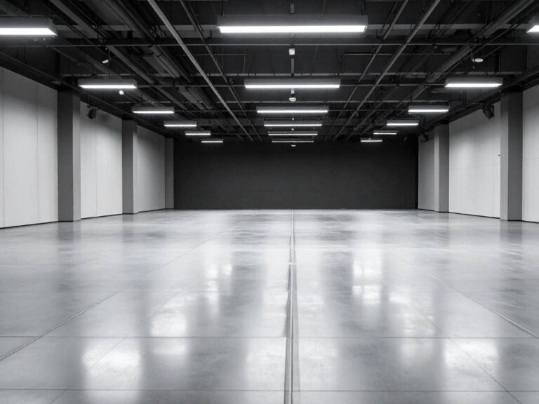 Concrete Floor Cleaning Supplies