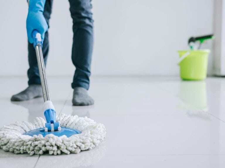 Disinfectant Floor Cleaner