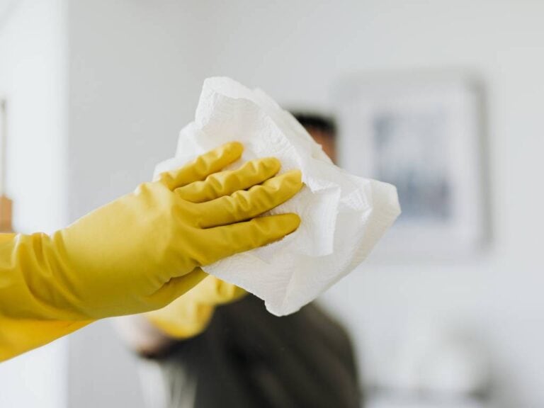 Disinfection Program