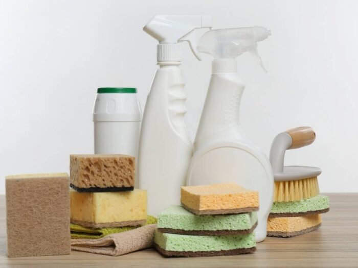Eco Friendly Commercial Cleaning Products