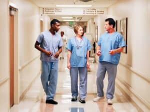 Healthcare Facility Cleaning