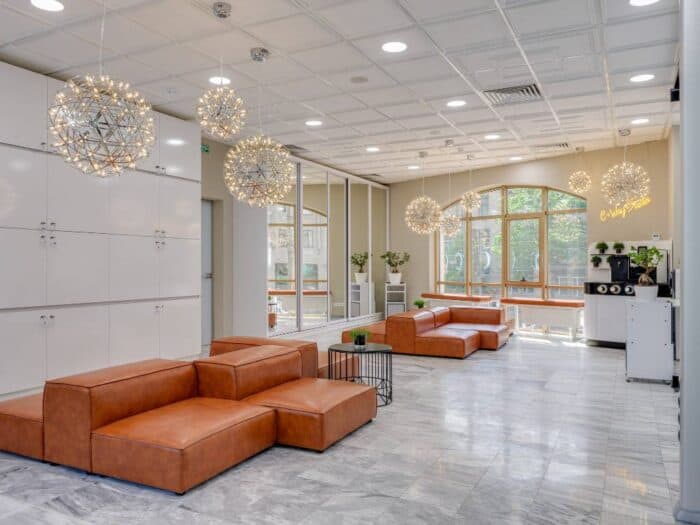 High Gloss Floor Finish