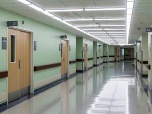 Hospital Cleaning