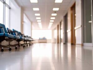 Hospital Floor Cleaner