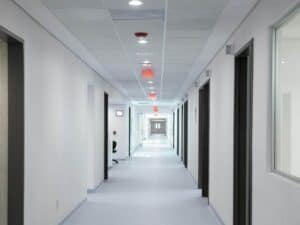 Hospital Grade Disinfectants