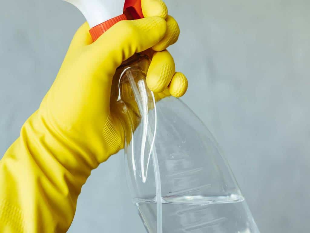 Industrial Disinfectant Spray