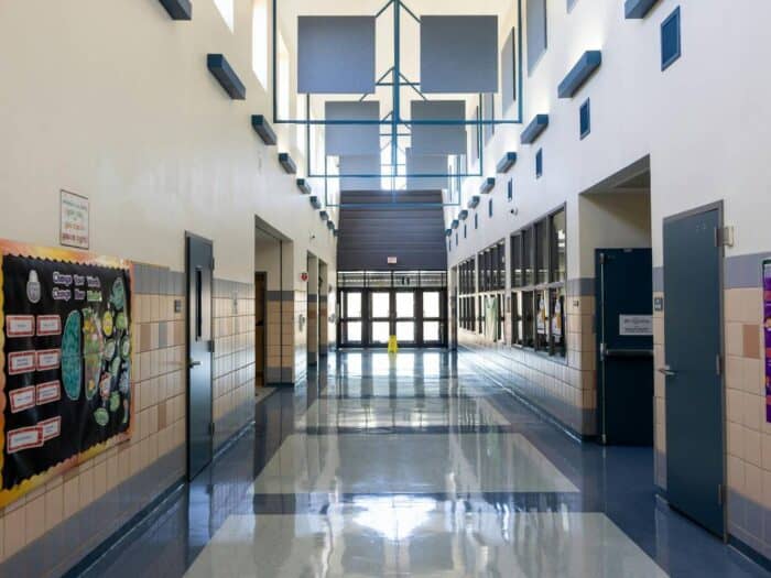 Janitorial Supplies for Schools