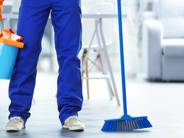 Janitorial Supply