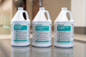 commercial floor care cleaning chemicals