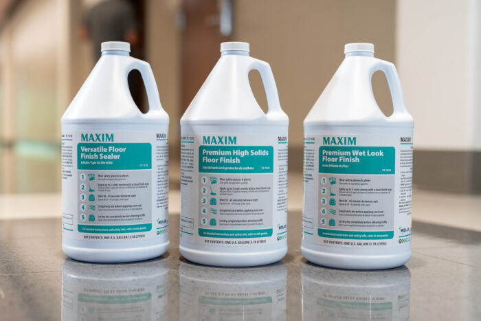commercial floor care cleaning chemicals