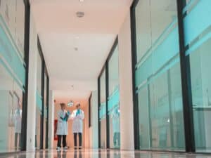 Medical Facility Cleaning