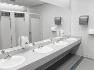 Non Toxic Bathroom Cleaner