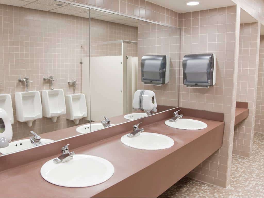 Restroom Care