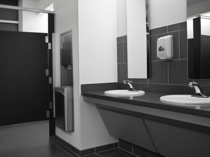 Restroom Cleaner