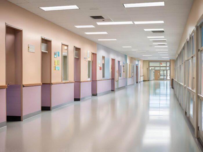 School Facility Cleaning Products