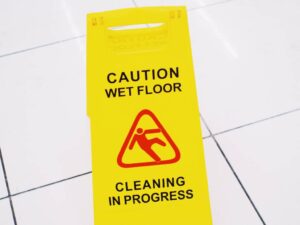Slip Resistant Floor Cleaner