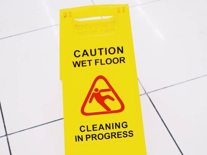 Slip Resistant Floor Cleaner