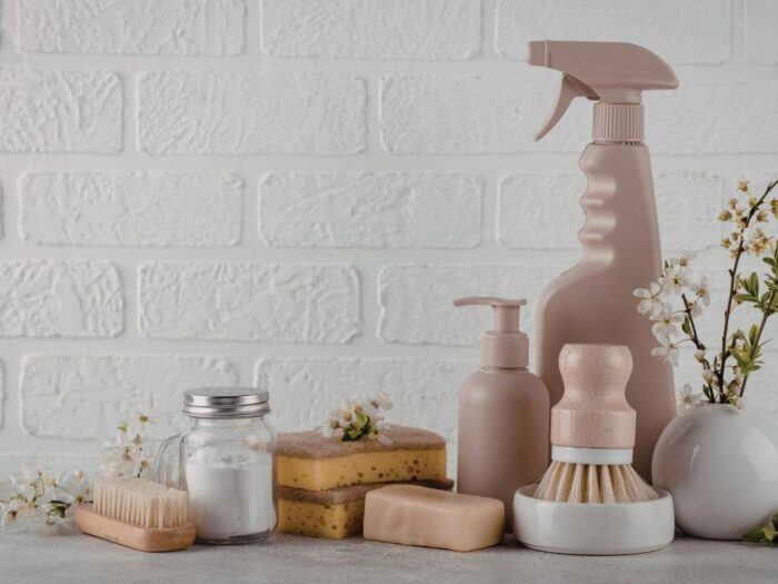 Sustainable Cleaning