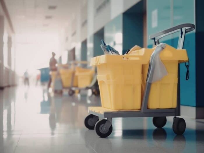 Wholesale Janitorial Supplies