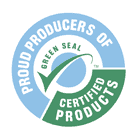 green seal certified products