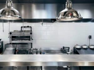 kitchen degreaser