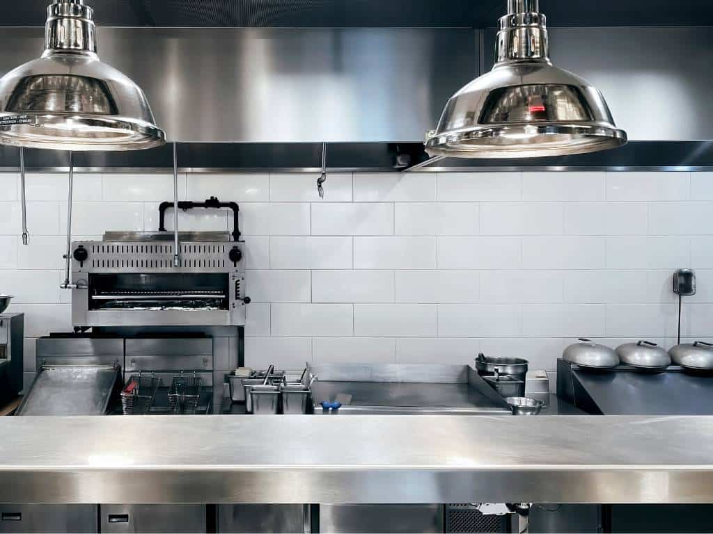 kitchen degreaser