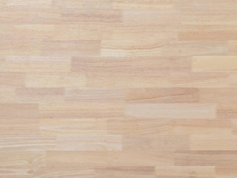 vinyl floor care