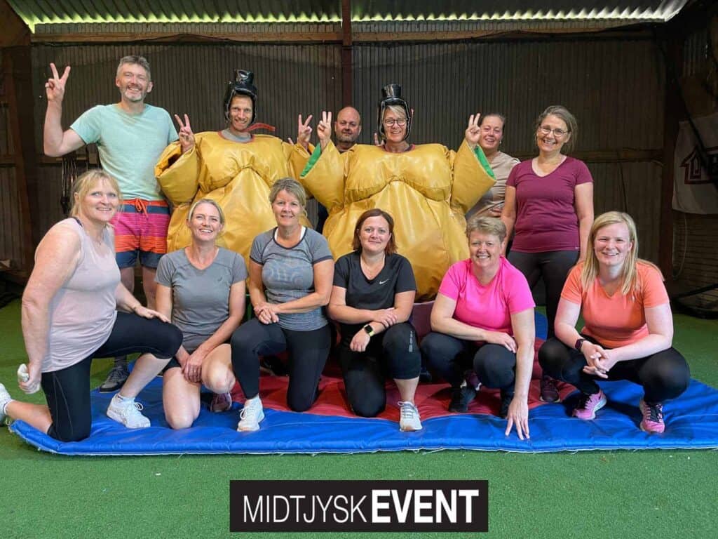 Sumo event