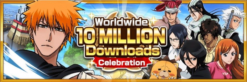 Bleach Brave Souls