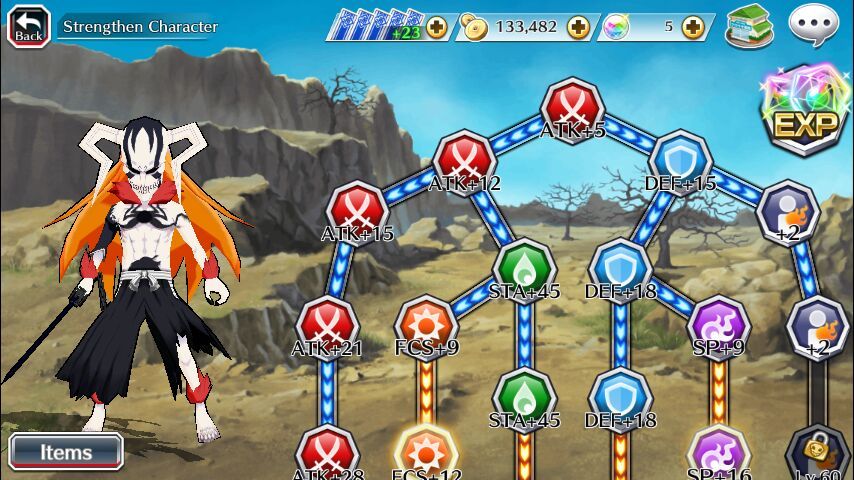 Bleach Brave Souls
