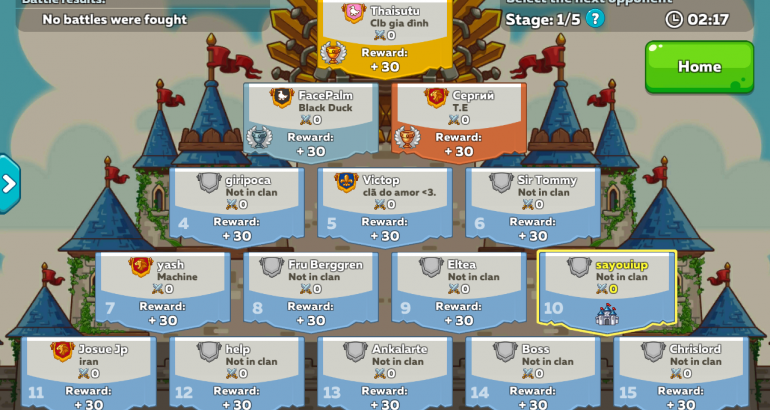 Hustle Castle