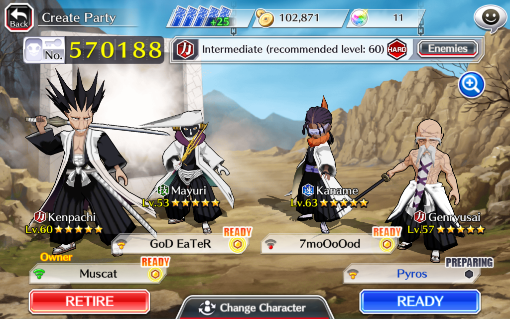 Bleach Brave Souls