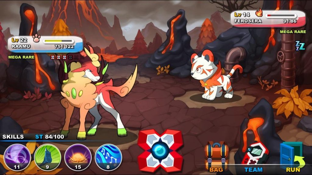 nexomon