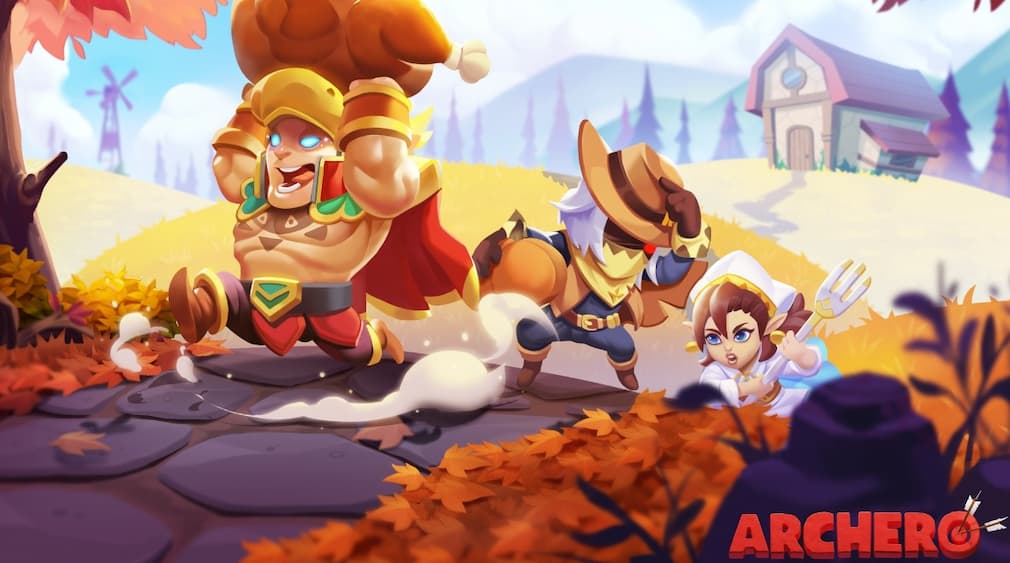 archero tier list