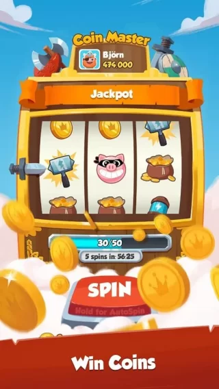 jeu coin master