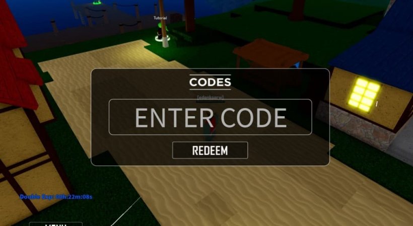 code Roblox Anime Spirits