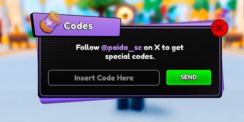 codes pour Anime Souls Simulator X
