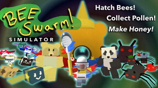 Codes Bee Swarm Simulator