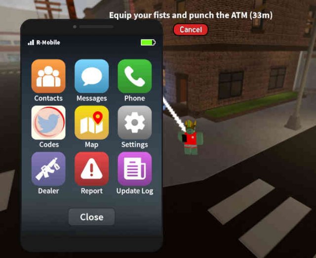 codes ohio roblox