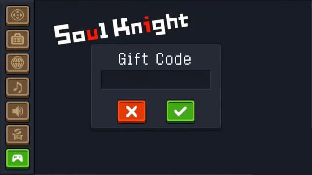 code soul knight