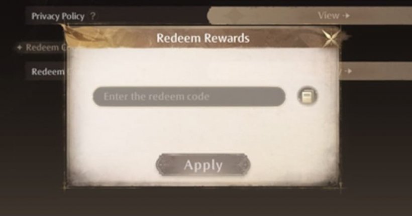 Fenêtre de rédemption des codes Infinity Nikki