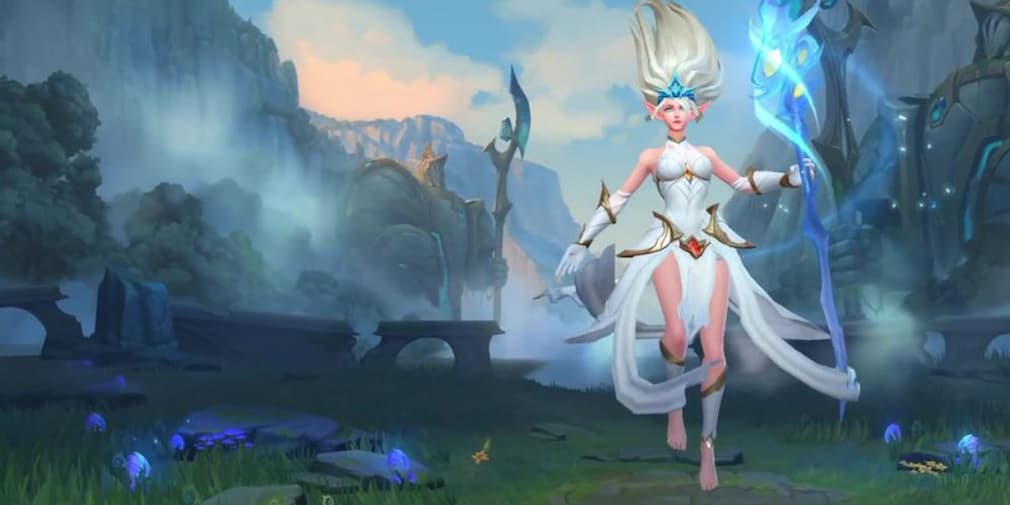 wild rift tier list support