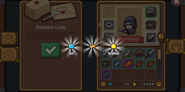 soul knight prequel code