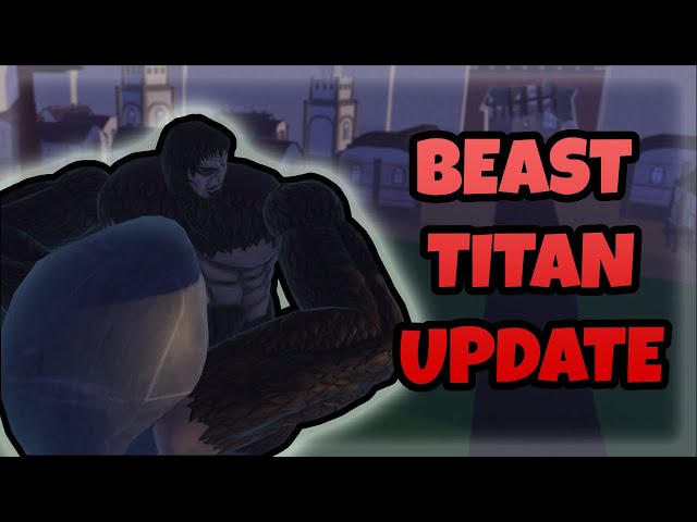 untitles attack on titan codes