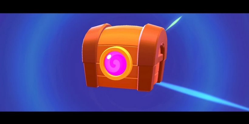 Coffre de récompense dans Squad Busters