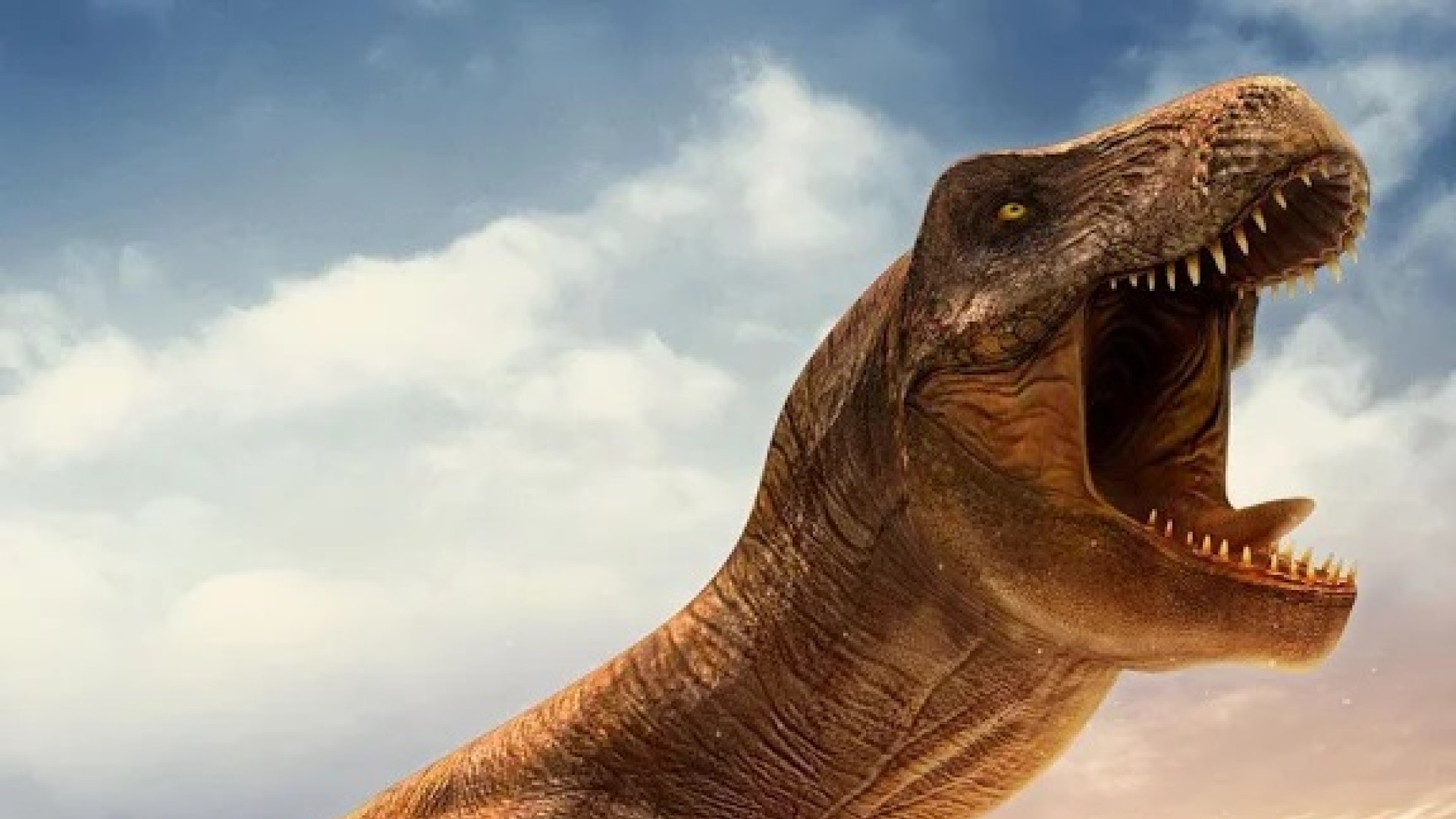 jurassic-world-alive Jeux similaires à Pokémon Go - Un t-rex hurlant
